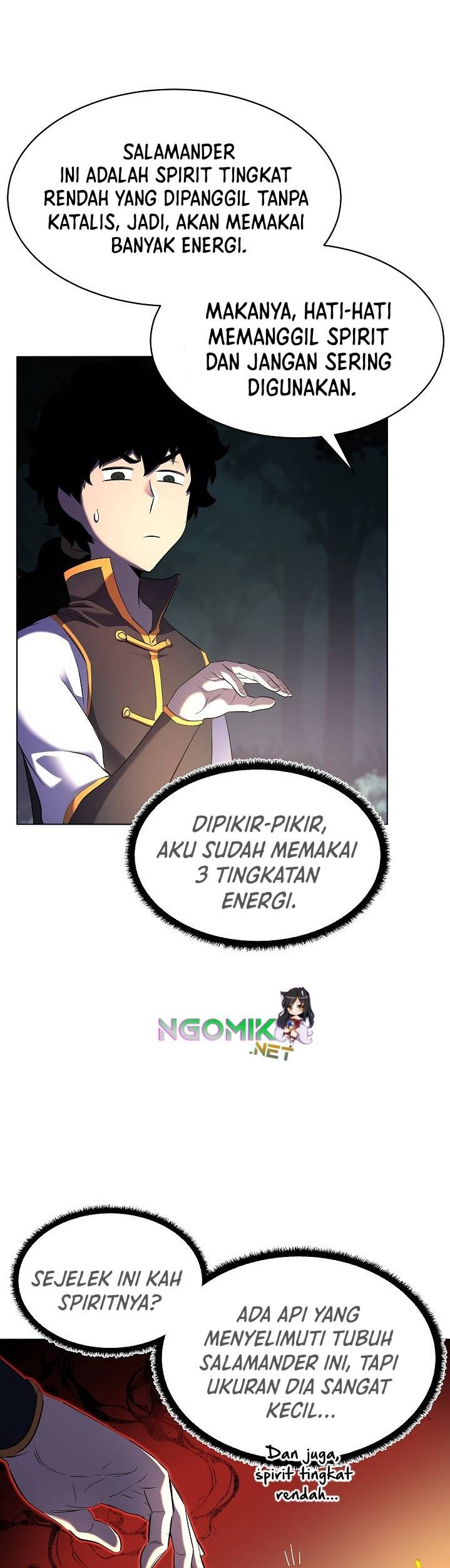 The Heavenly Demon Destroys the Lich King's Murim Chapter 48 - halaman 22