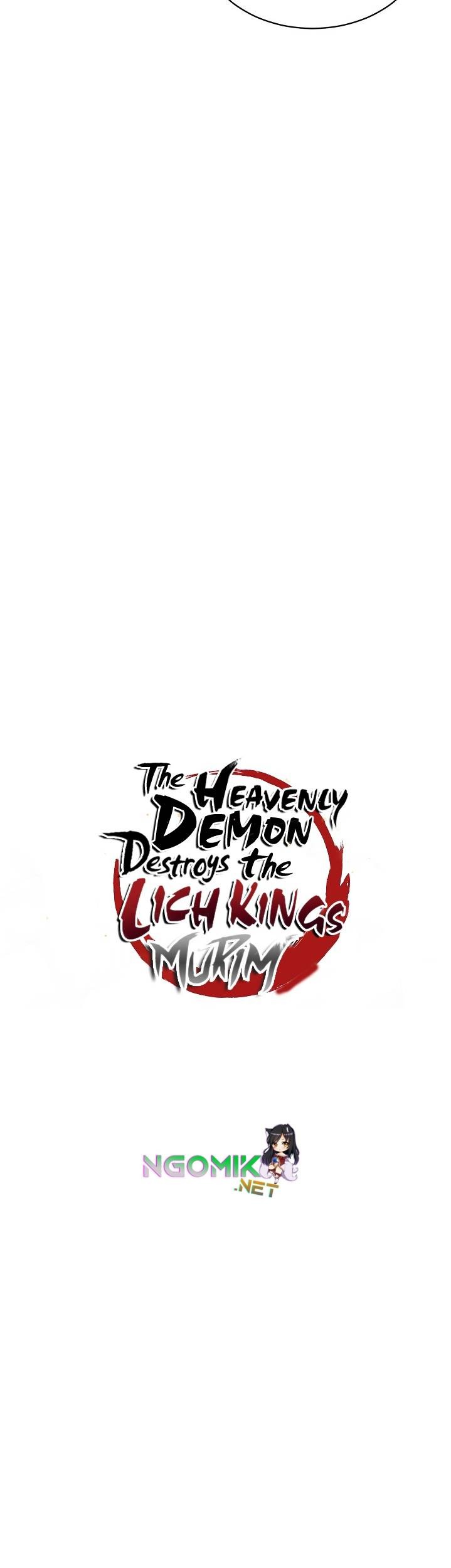 The Heavenly Demon Destroys the Lich King's Murim Chapter 48 - halaman 34