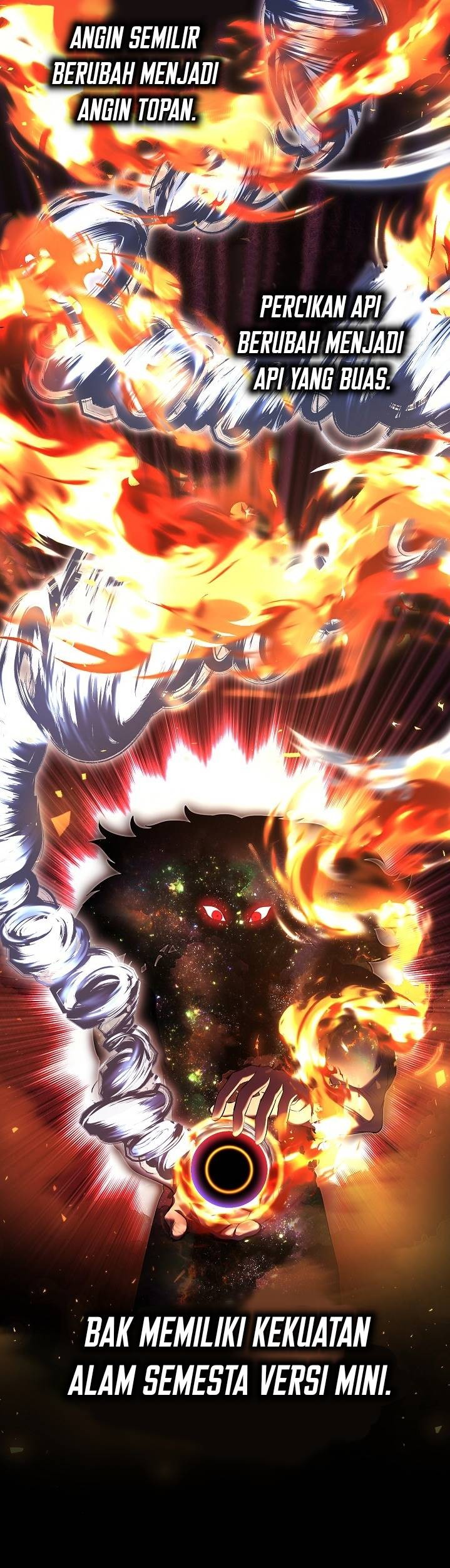 The Heavenly Demon Destroys the Lich King's Murim Chapter 48 - halaman 42