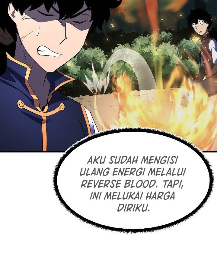 The Heavenly Demon Destroys the Lich King's Murim Chapter 48 - halaman 45