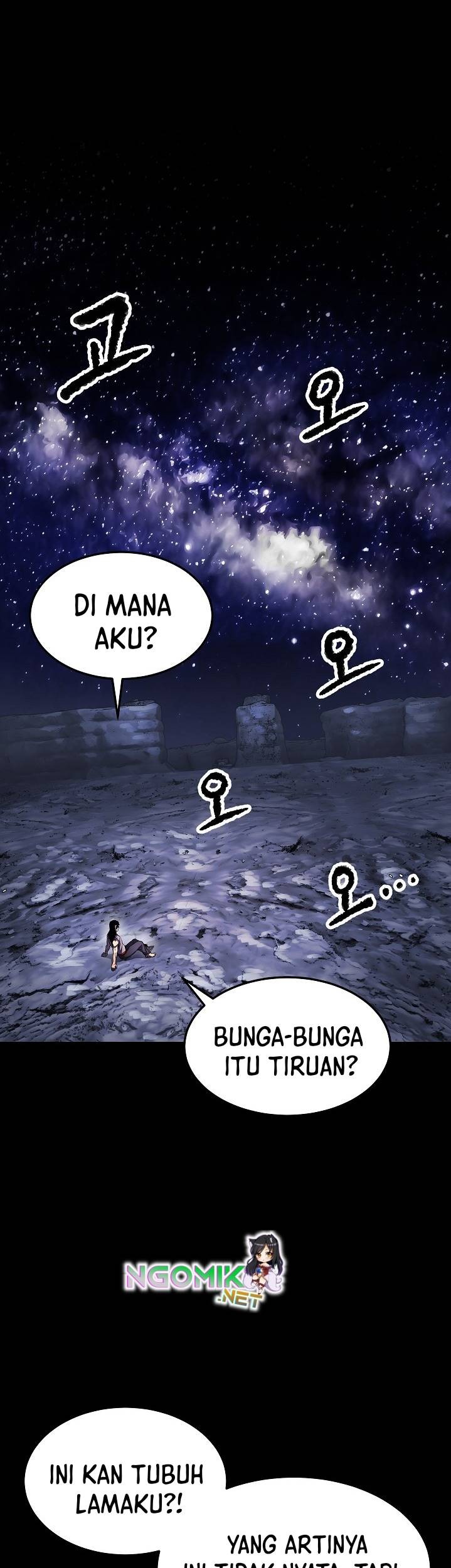 The Heavenly Demon Destroys the Lich King's Murim Chapter 48 - halaman 66
