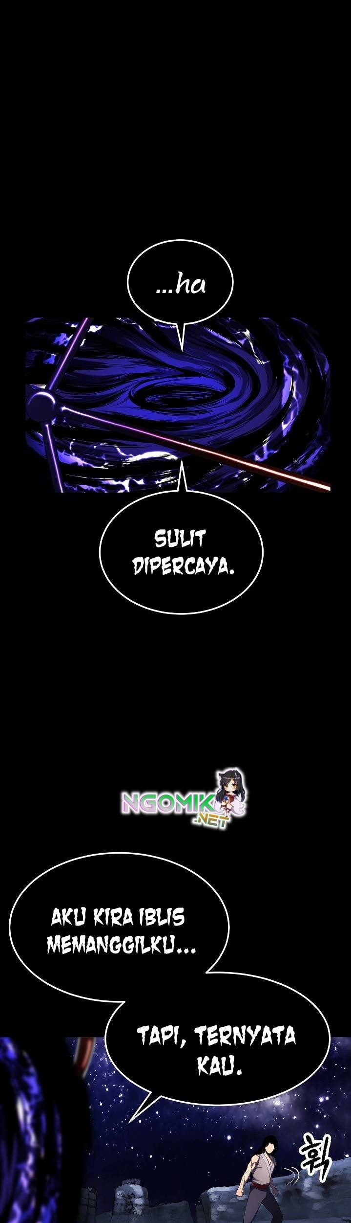The Heavenly Demon Destroys the Lich King's Murim Chapter 48 - halaman 68