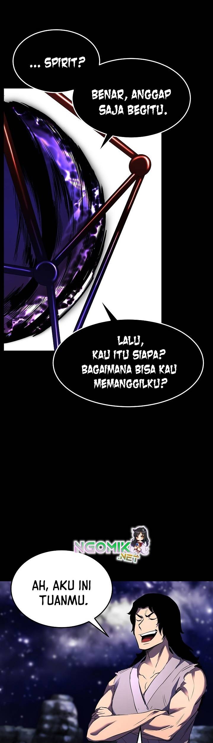 The Heavenly Demon Destroys the Lich King's Murim Chapter 48 - halaman 76