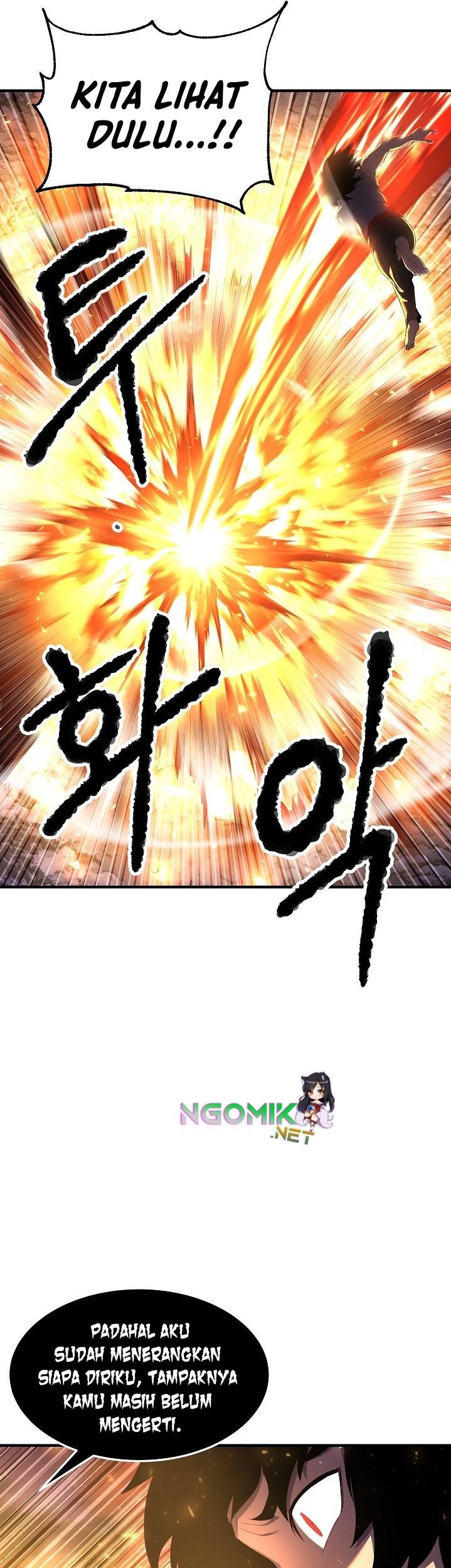 The Heavenly Demon Destroys the Lich King's Murim Chapter 49 - halaman 14