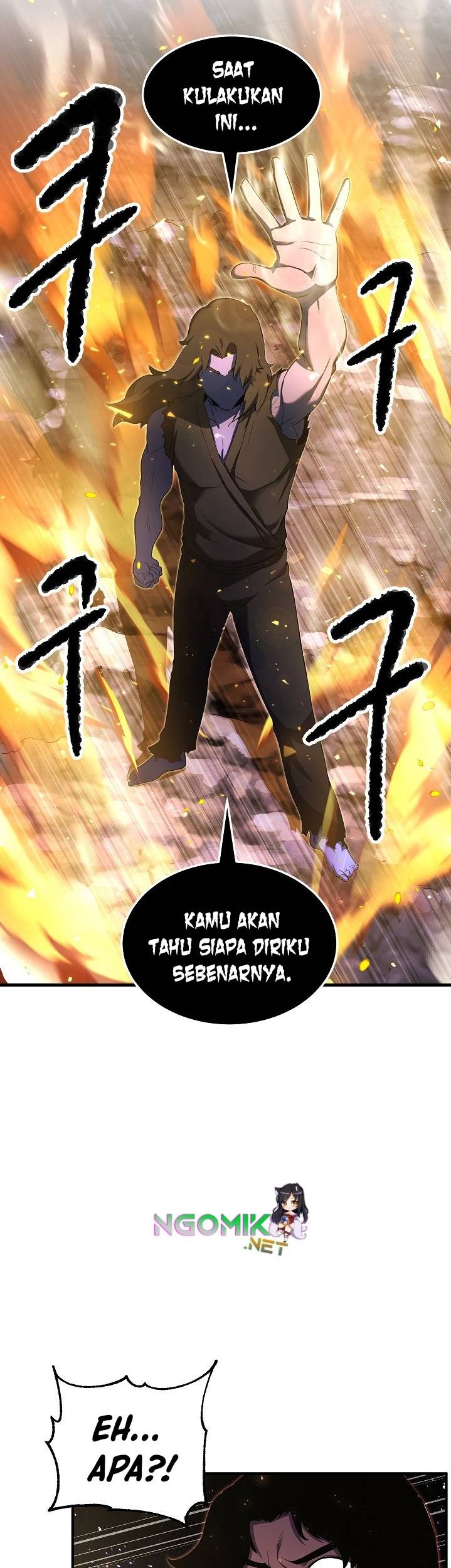 The Heavenly Demon Destroys the Lich King's Murim Chapter 49 - halaman 16