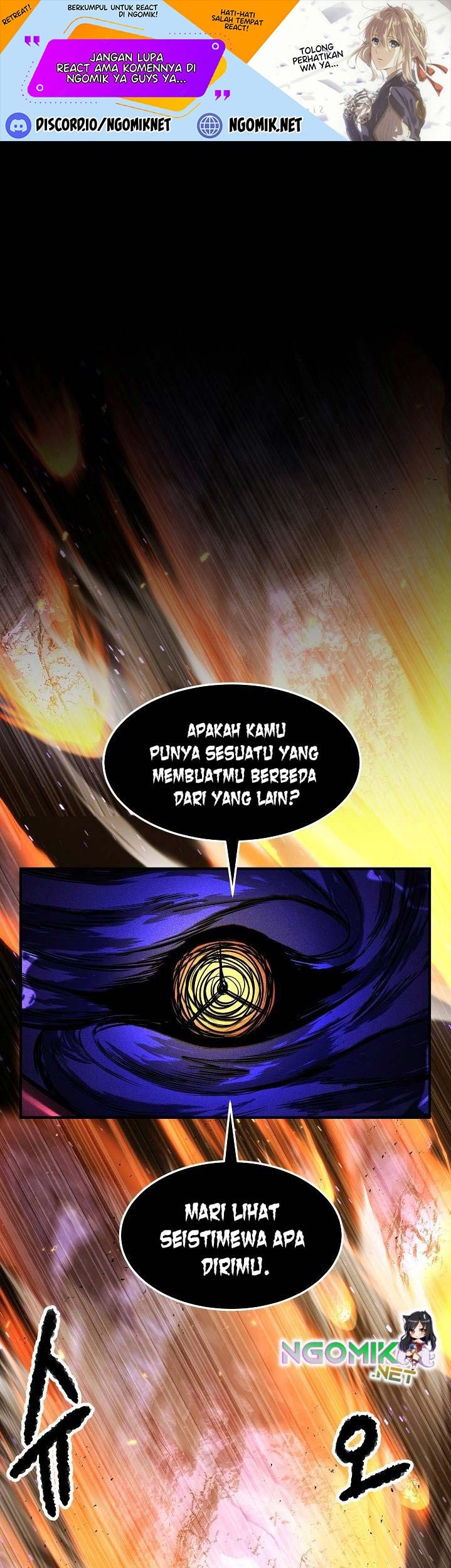 The Heavenly Demon Destroys the Lich King's Murim Chapter 49 - halaman 2