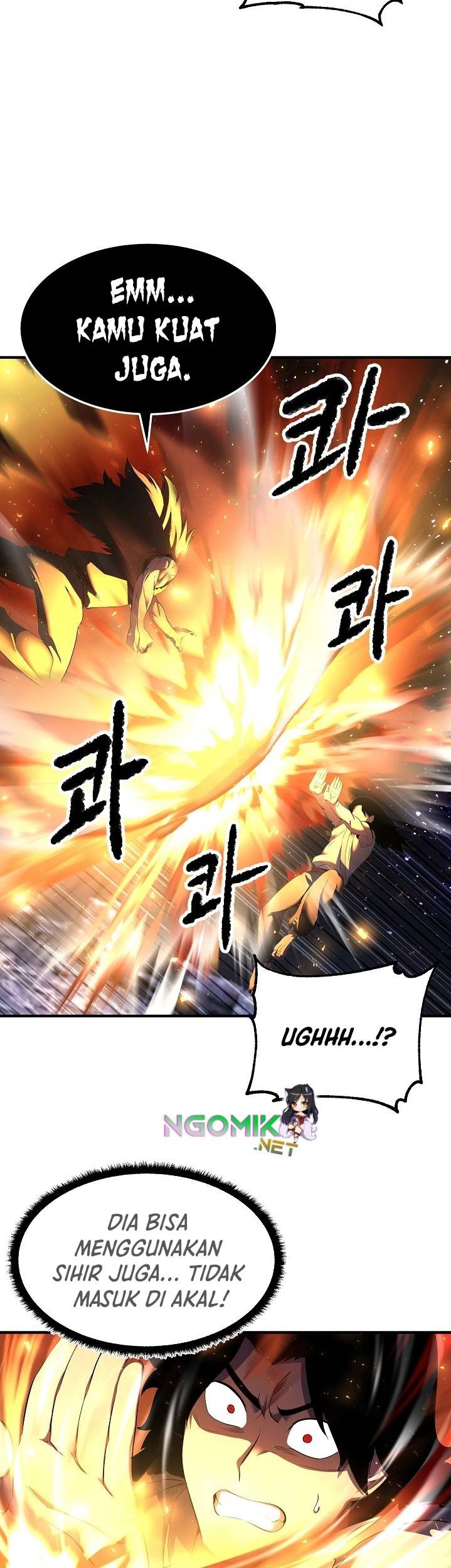 The Heavenly Demon Destroys the Lich King's Murim Chapter 49 - halaman 24