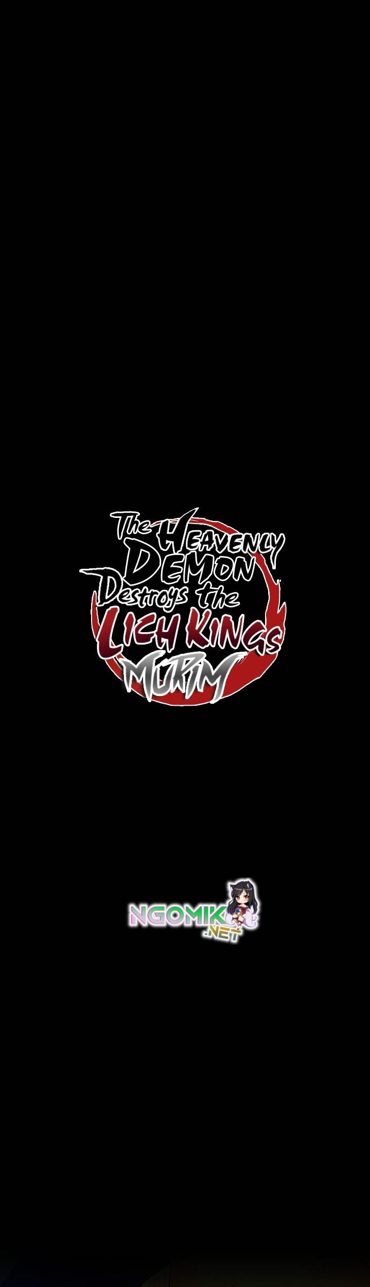 The Heavenly Demon Destroys the Lich King's Murim Chapter 49 - halaman 32