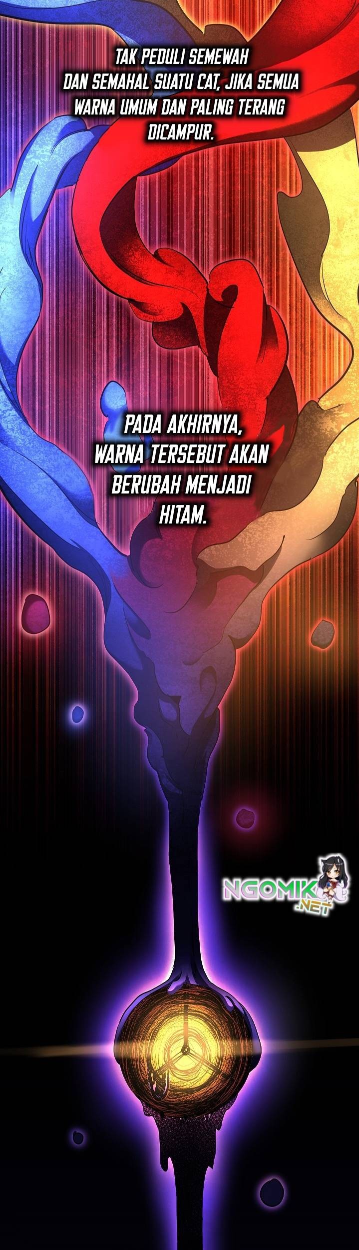 The Heavenly Demon Destroys the Lich King's Murim Chapter 49 - halaman 34