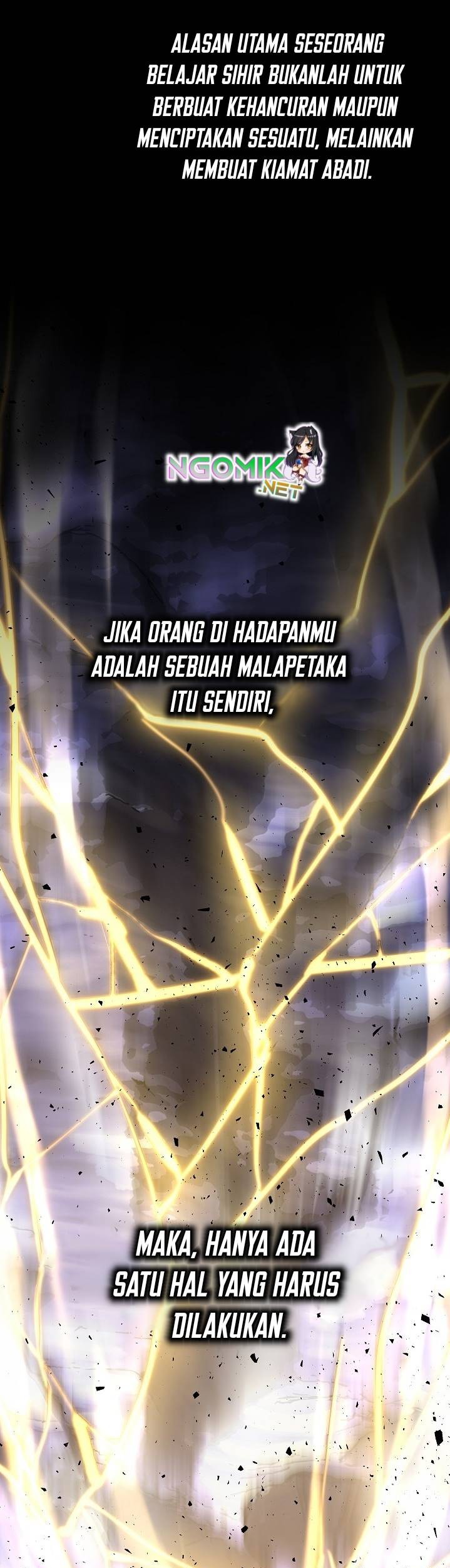 The Heavenly Demon Destroys the Lich King's Murim Chapter 49 - halaman 40