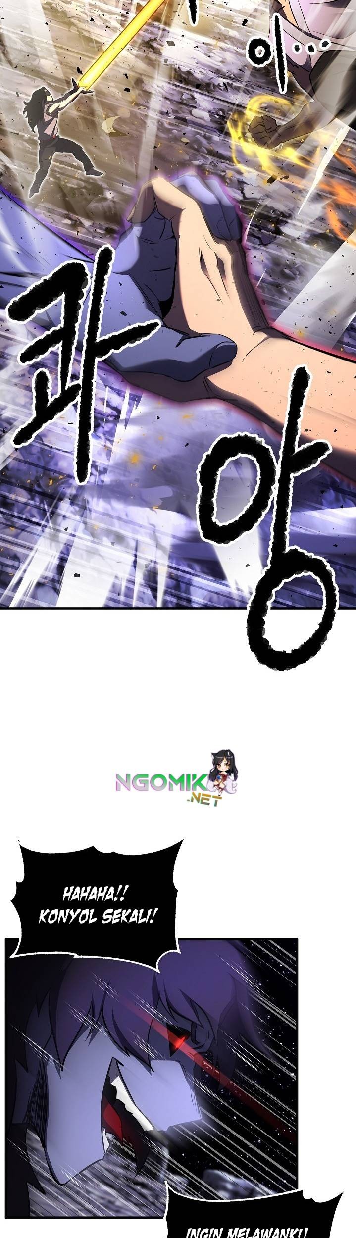 The Heavenly Demon Destroys the Lich King's Murim Chapter 49 - halaman 52