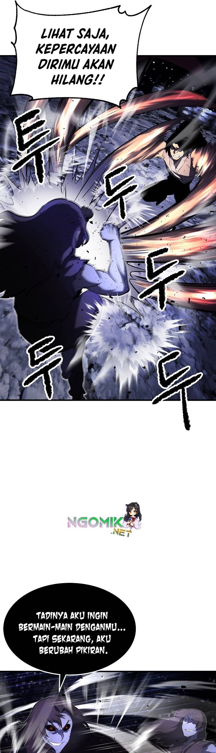 The Heavenly Demon Destroys the Lich King's Murim Chapter 49 - halaman 56