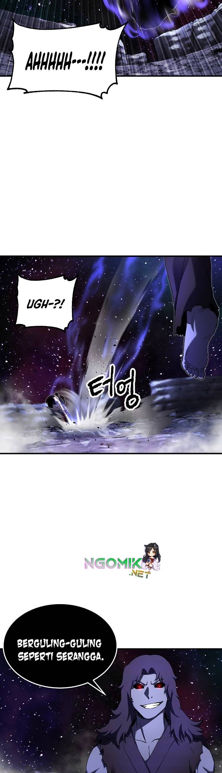 The Heavenly Demon Destroys the Lich King's Murim Chapter 49 - halaman 70