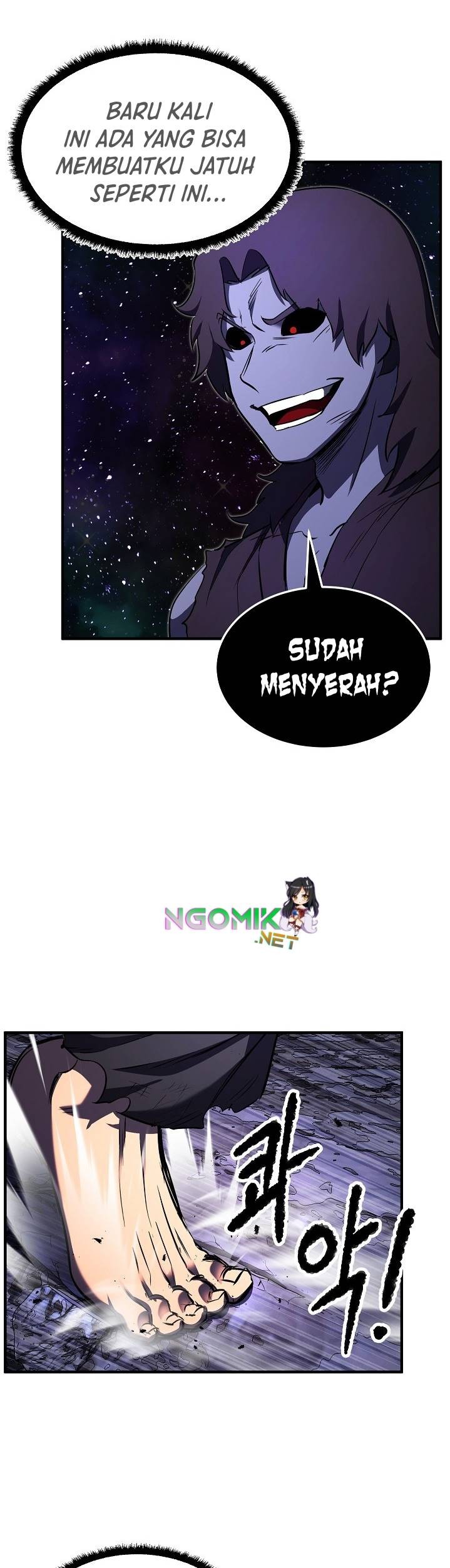 The Heavenly Demon Destroys the Lich King's Murim Chapter 49 - halaman 76