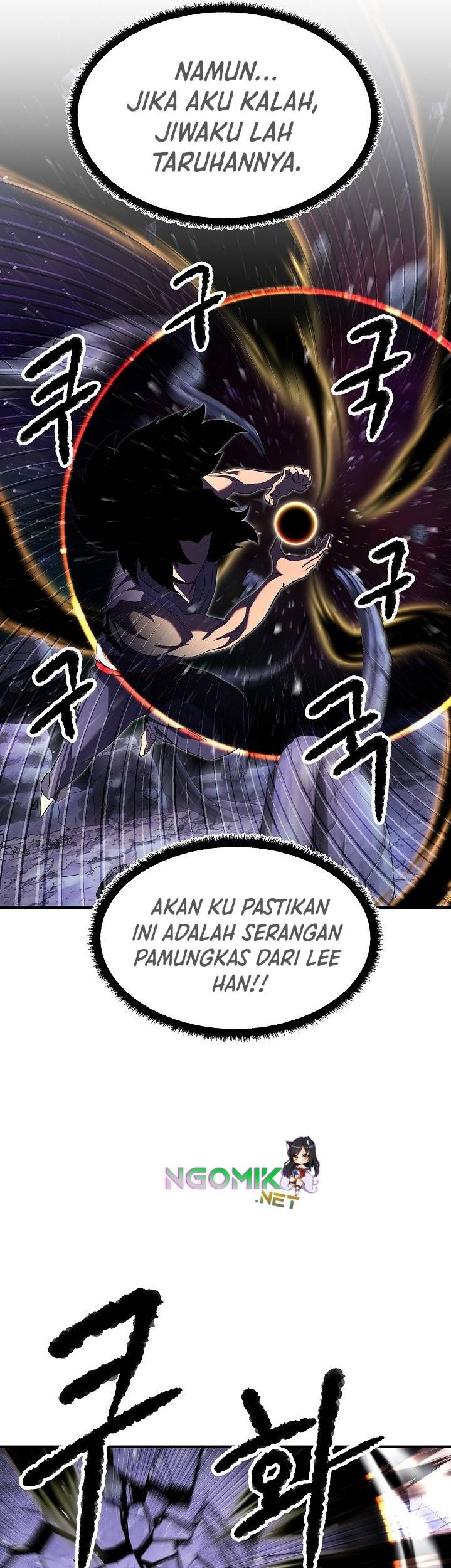 The Heavenly Demon Destroys the Lich King's Murim Chapter 49 - halaman 80