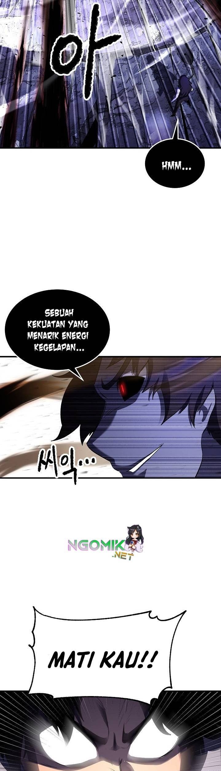 The Heavenly Demon Destroys the Lich King's Murim Chapter 49 - halaman 82