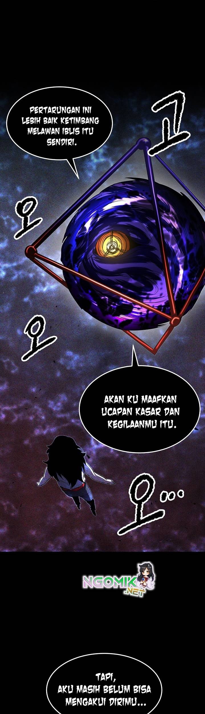 The Heavenly Demon Destroys the Lich King's Murim Chapter 49 - halaman 92