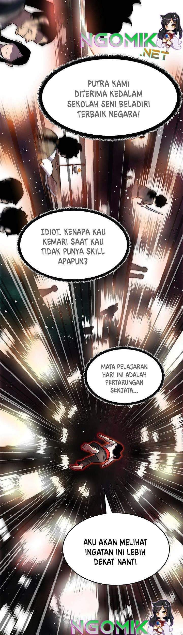 The Heavenly Demon Destroys the Lich King's Murim Chapter 5 - halaman 11