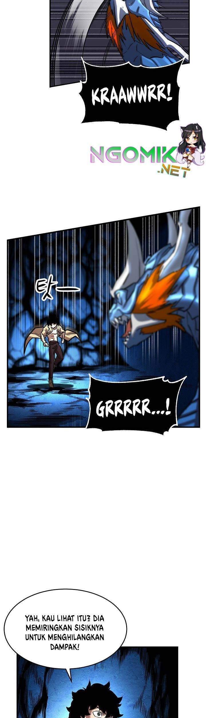 The Heavenly Demon Destroys the Lich King's Murim Chapter 5 - halaman 50