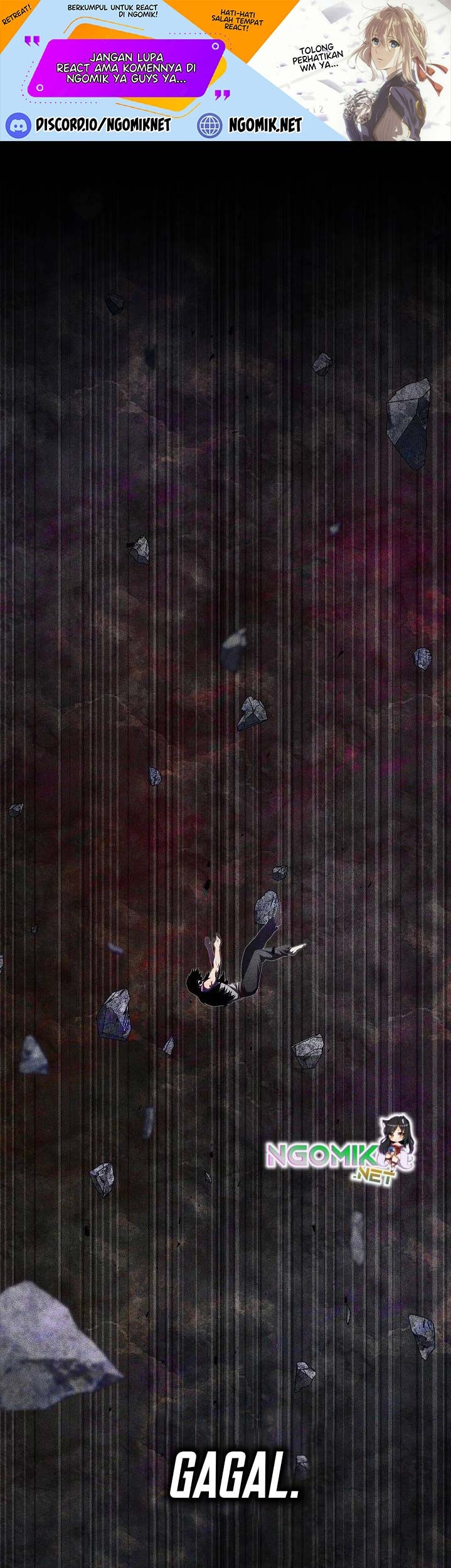 The Heavenly Demon Destroys the Lich King's Murim Chapter 50 - halaman 2