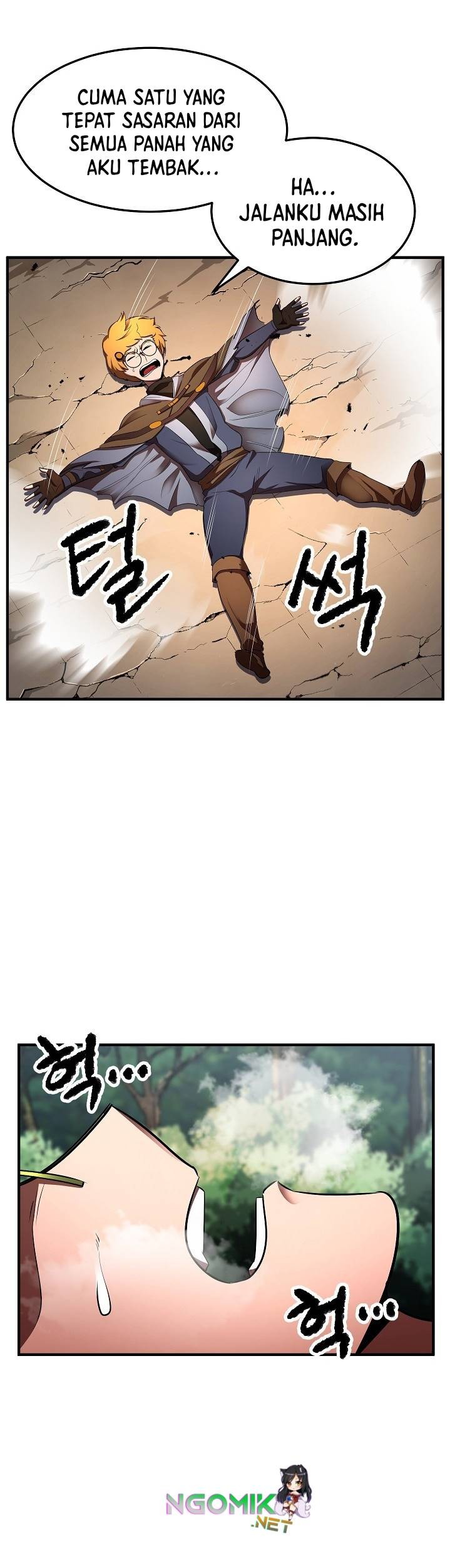 The Heavenly Demon Destroys the Lich King's Murim Chapter 50 - halaman 28