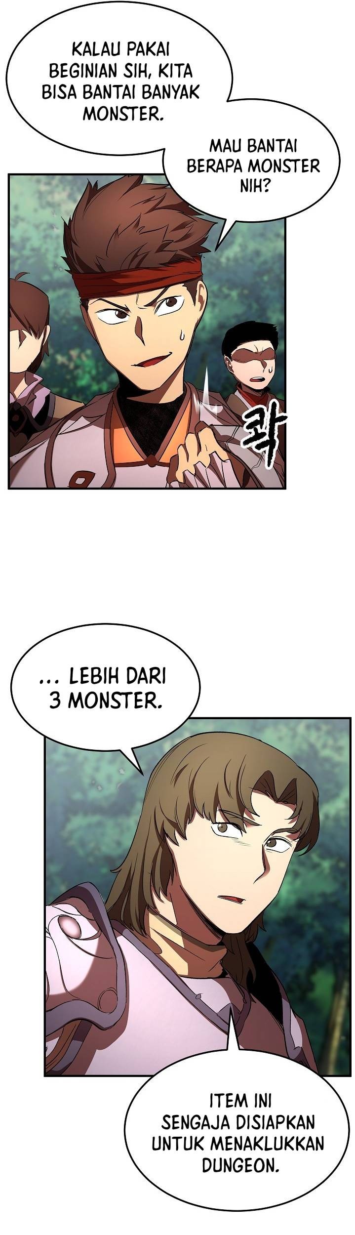 The Heavenly Demon Destroys the Lich King's Murim Chapter 51 - halaman 20