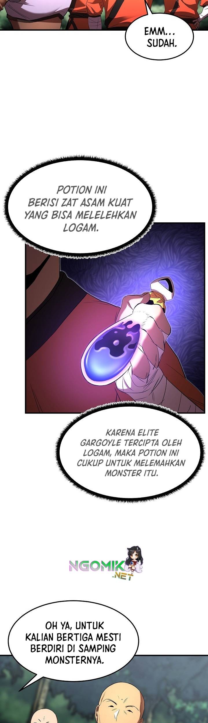 The Heavenly Demon Destroys the Lich King's Murim Chapter 51 - halaman 28