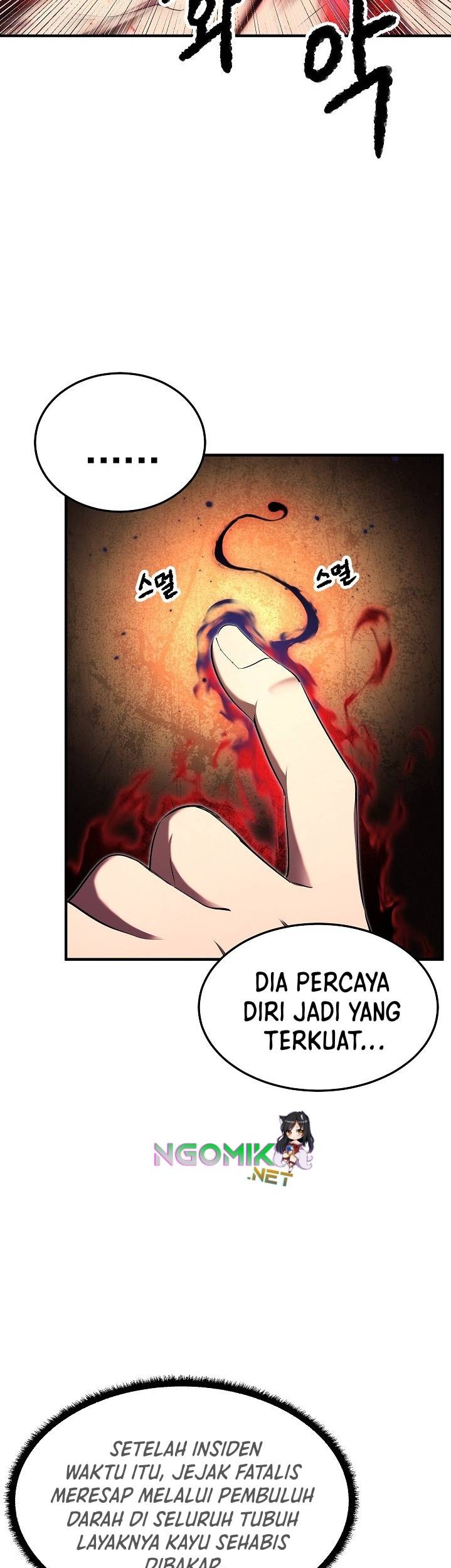The Heavenly Demon Destroys the Lich King's Murim Chapter 51 - halaman 36