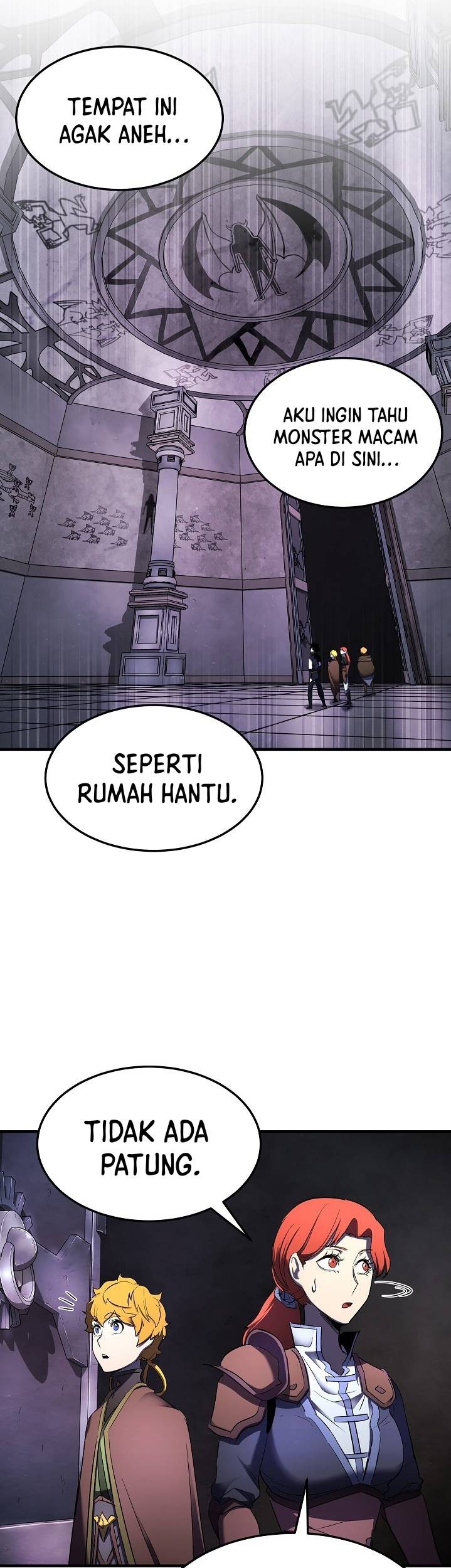 The Heavenly Demon Destroys the Lich King's Murim Chapter 51 - halaman 50