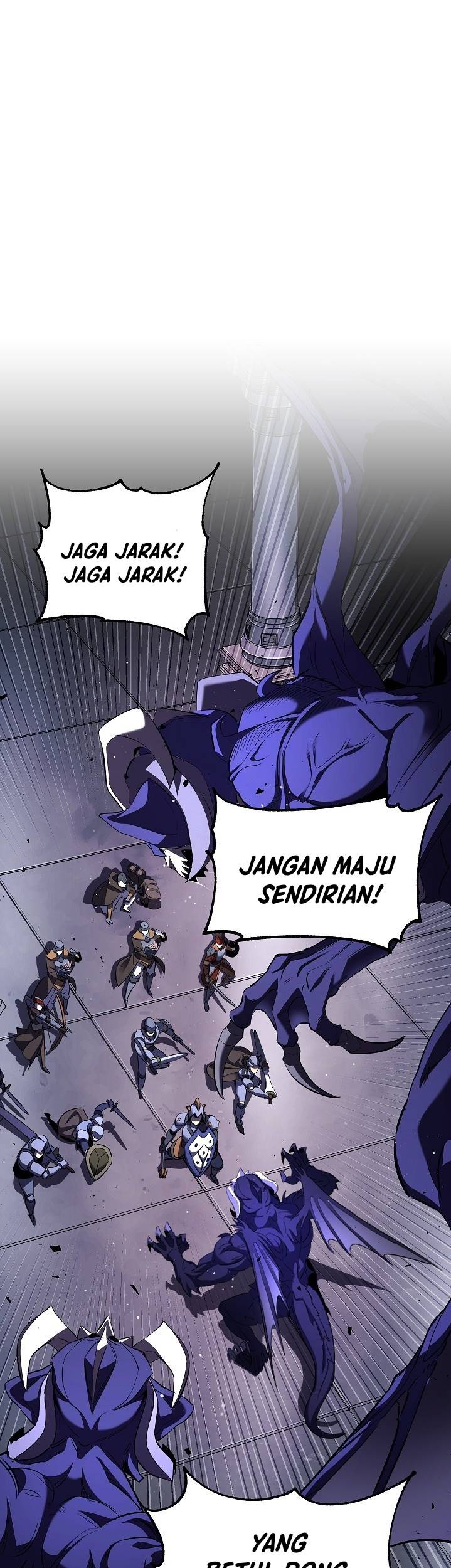 The Heavenly Demon Destroys the Lich King's Murim Chapter 52 - halaman 20