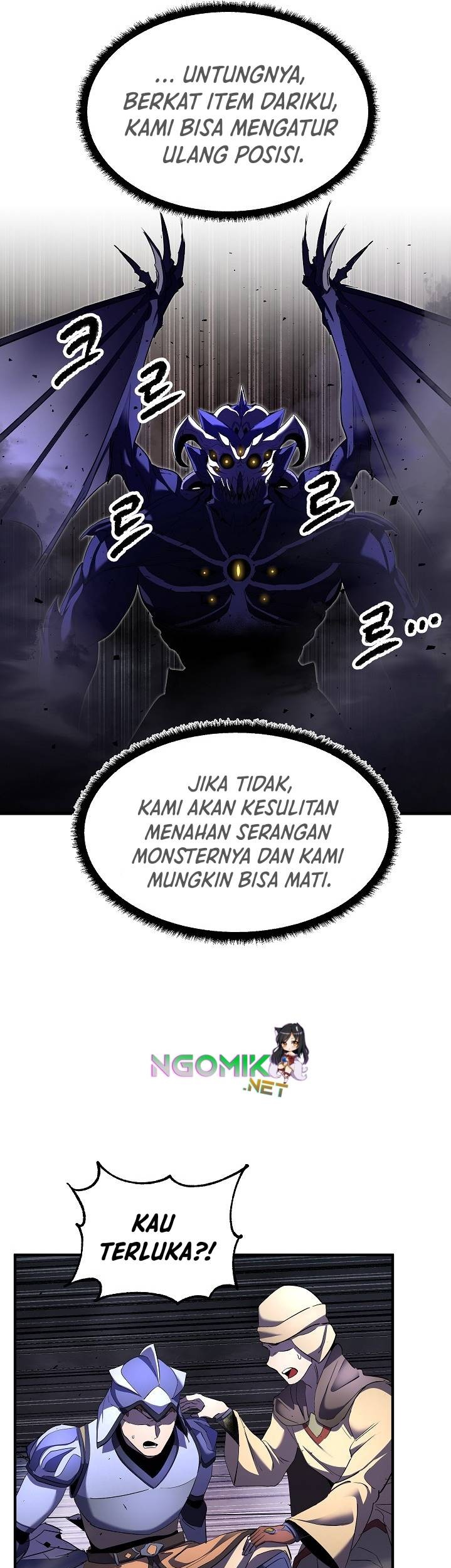 The Heavenly Demon Destroys the Lich King's Murim Chapter 52 - halaman 26