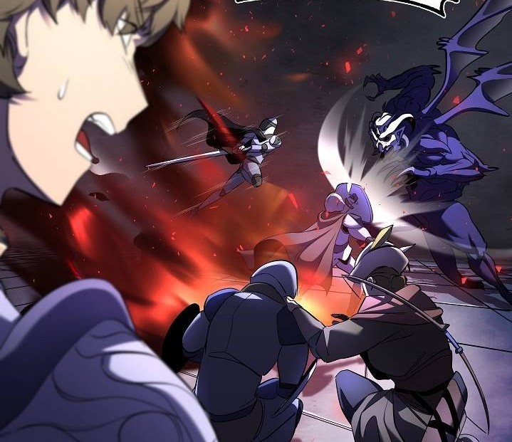 The Heavenly Demon Destroys the Lich King's Murim Chapter 52 - halaman 35