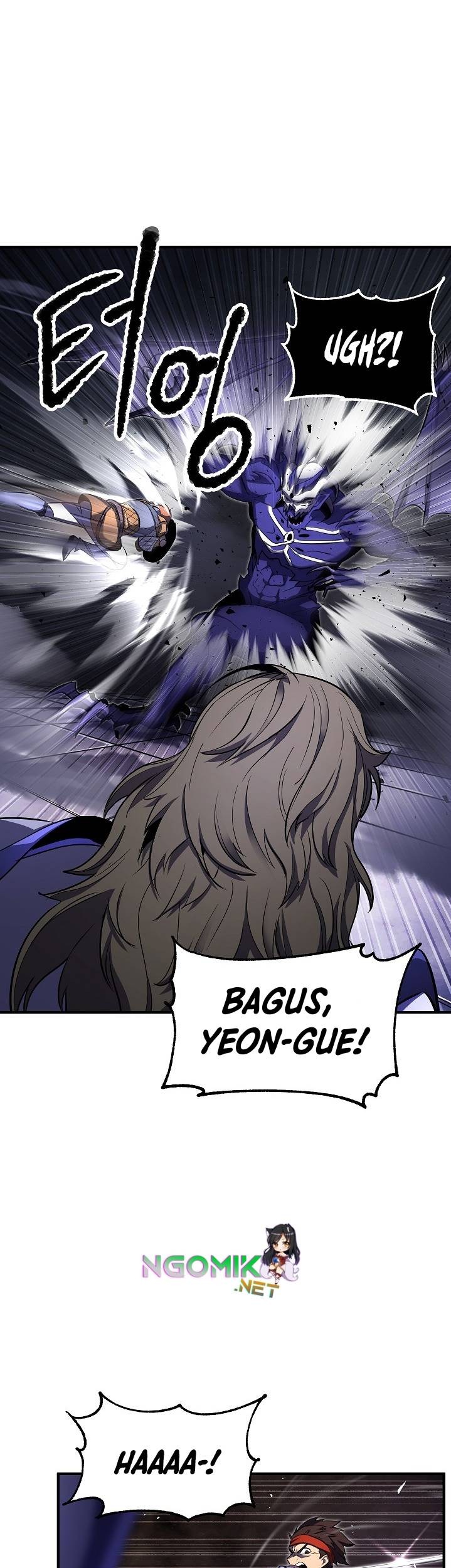 The Heavenly Demon Destroys the Lich King's Murim Chapter 52 - halaman 40