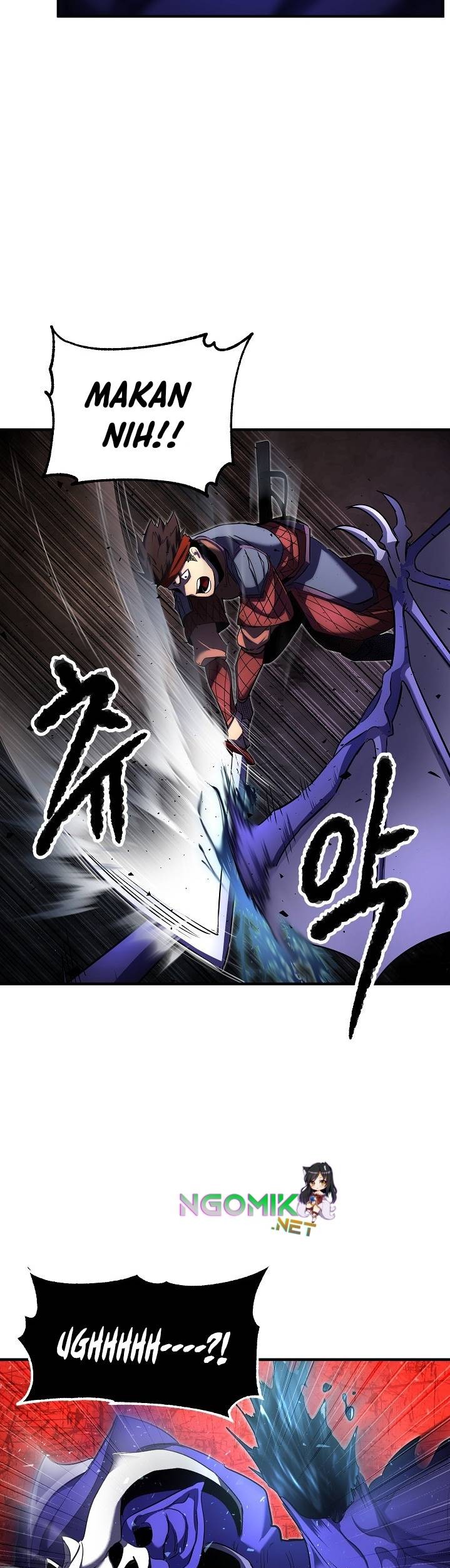 The Heavenly Demon Destroys the Lich King's Murim Chapter 52 - halaman 42