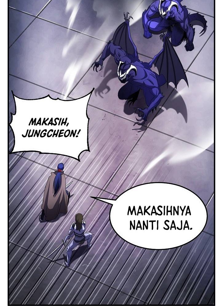 The Heavenly Demon Destroys the Lich King's Murim Chapter 52 - halaman 55