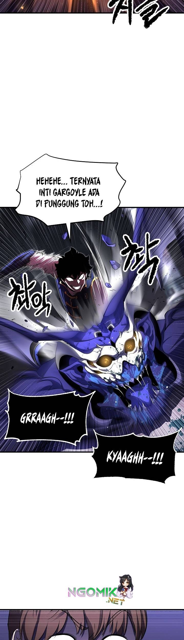 The Heavenly Demon Destroys the Lich King's Murim Chapter 53 - halaman 18