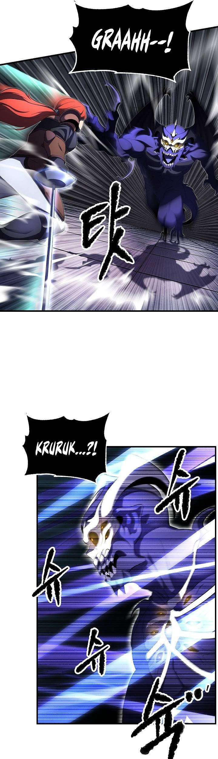 The Heavenly Demon Destroys the Lich King's Murim Chapter 53 - halaman 32