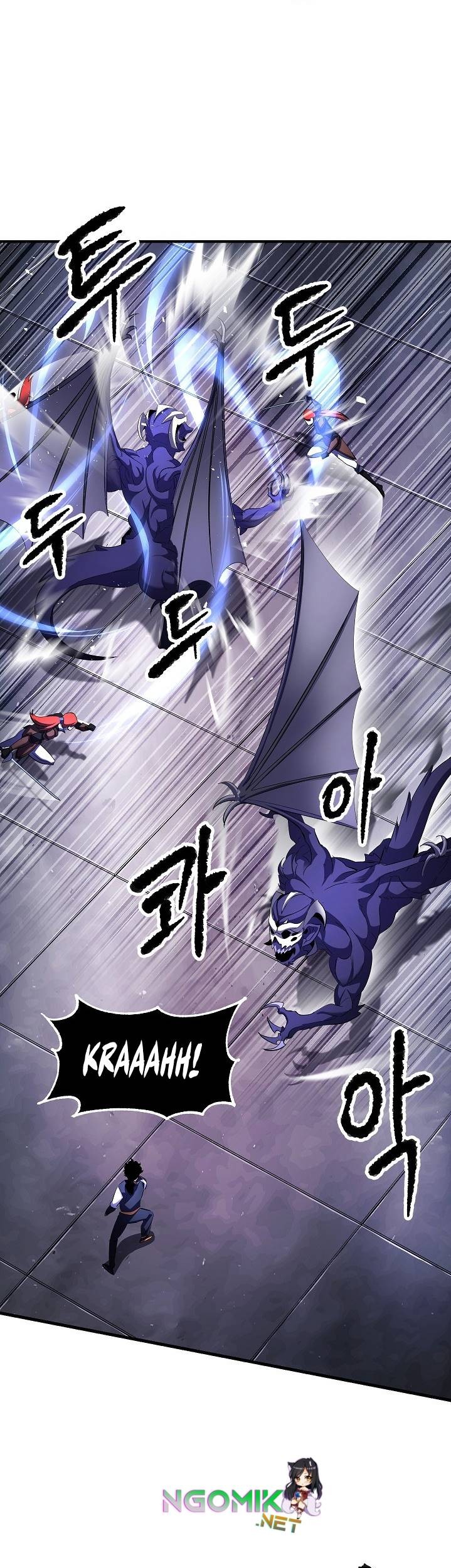 The Heavenly Demon Destroys the Lich King's Murim Chapter 53 - halaman 38