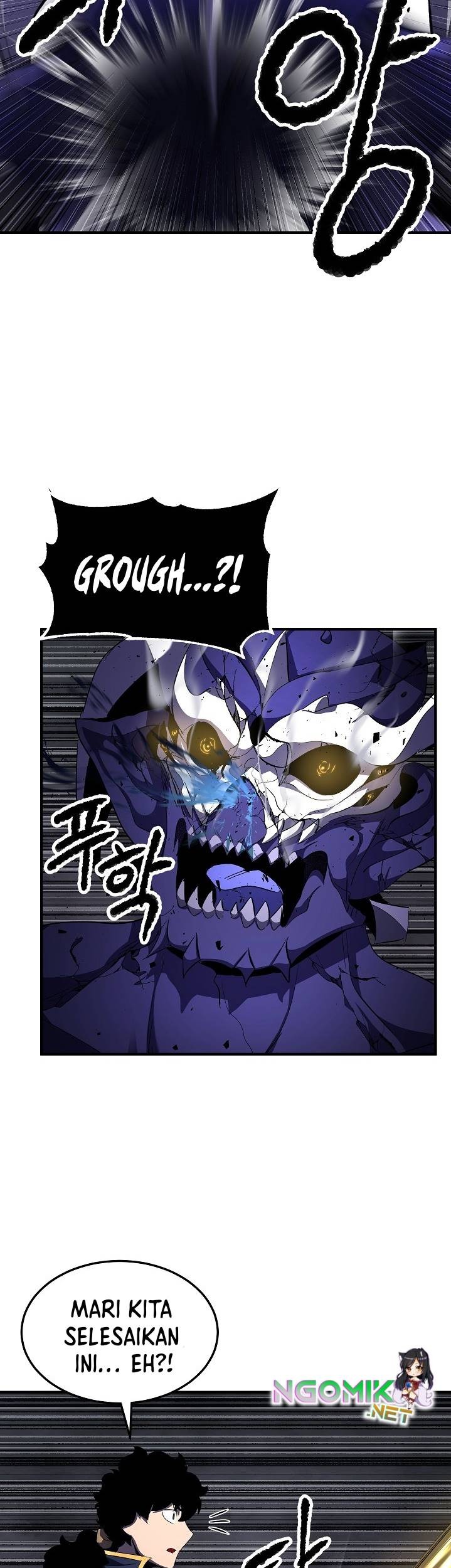 The Heavenly Demon Destroys the Lich King's Murim Chapter 53 - halaman 42