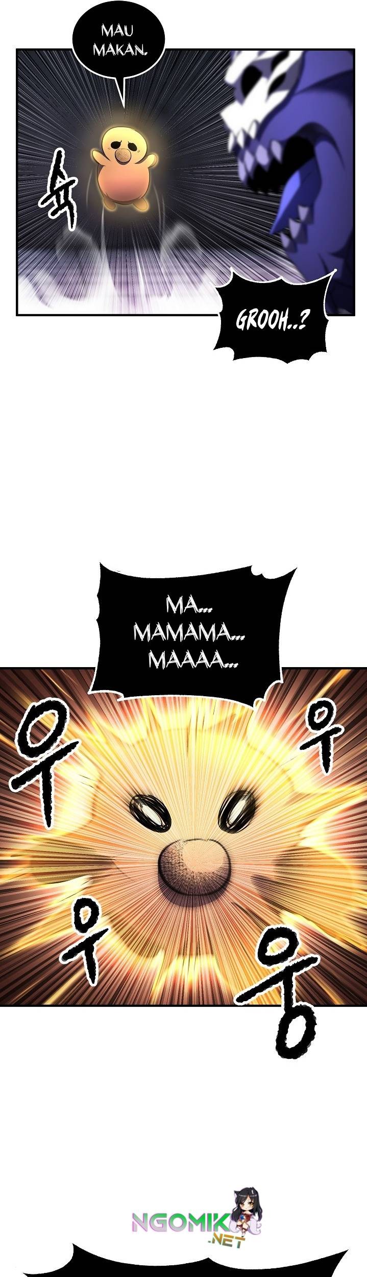 The Heavenly Demon Destroys the Lich King's Murim Chapter 53 - halaman 44