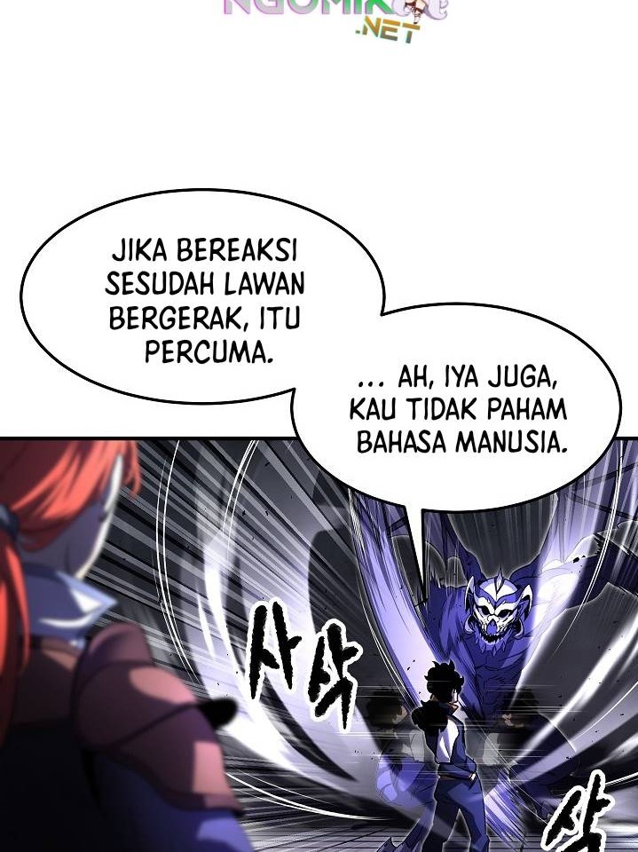 The Heavenly Demon Destroys the Lich King's Murim Chapter 53 - halaman 5