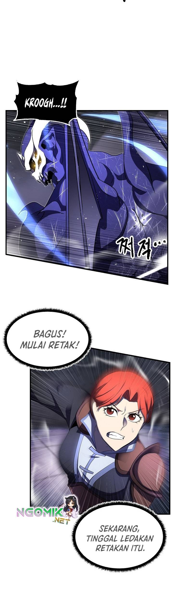 The Heavenly Demon Destroys the Lich King's Murim Chapter 53 - halaman 58