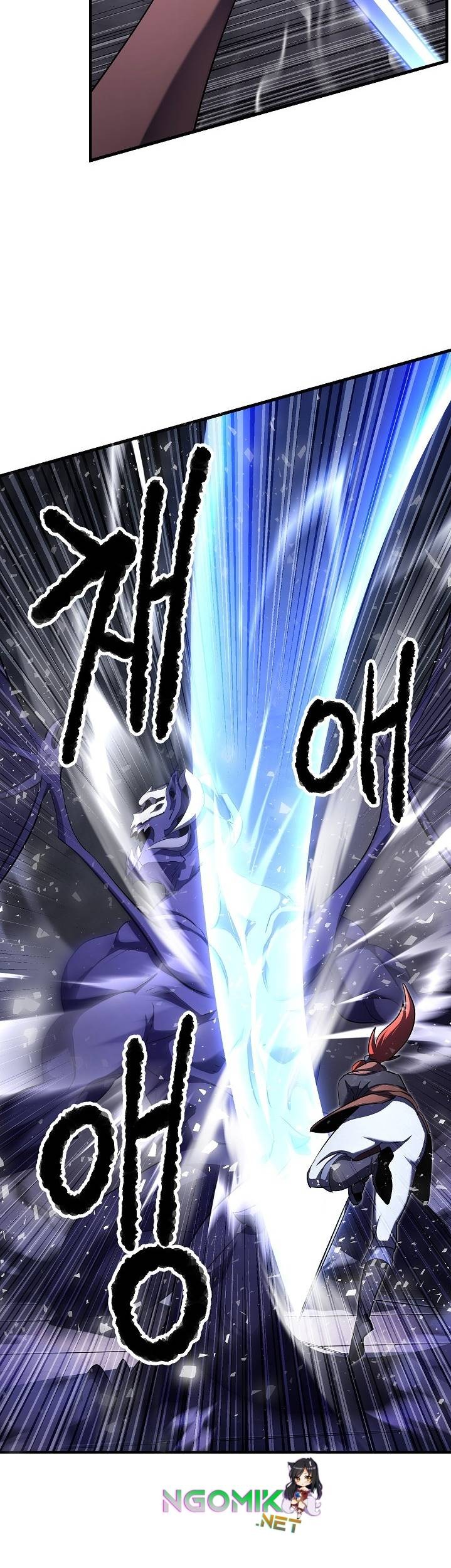 The Heavenly Demon Destroys the Lich King's Murim Chapter 53 - halaman 60