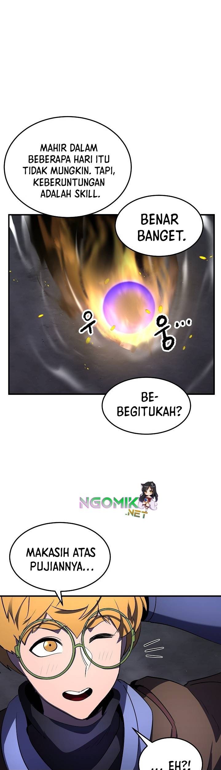 The Heavenly Demon Destroys the Lich King's Murim Chapter 53 - halaman 82