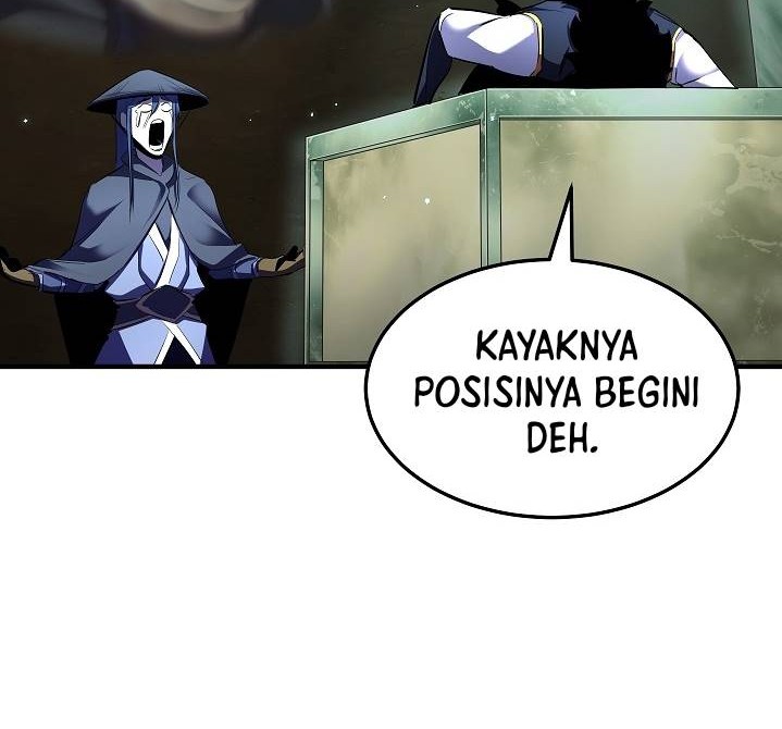 The Heavenly Demon Destroys the Lich King's Murim Chapter 56 - halaman 11