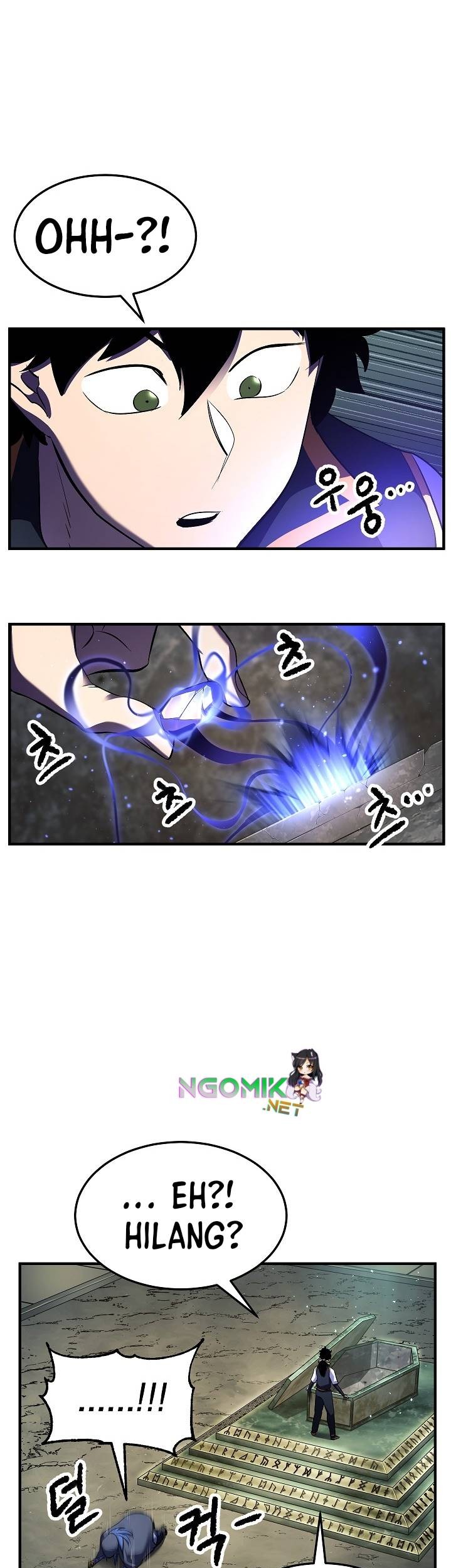 The Heavenly Demon Destroys the Lich King's Murim Chapter 56 - halaman 12
