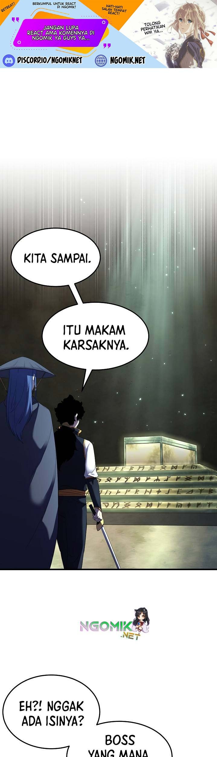The Heavenly Demon Destroys the Lich King's Murim Chapter 56 - halaman 2