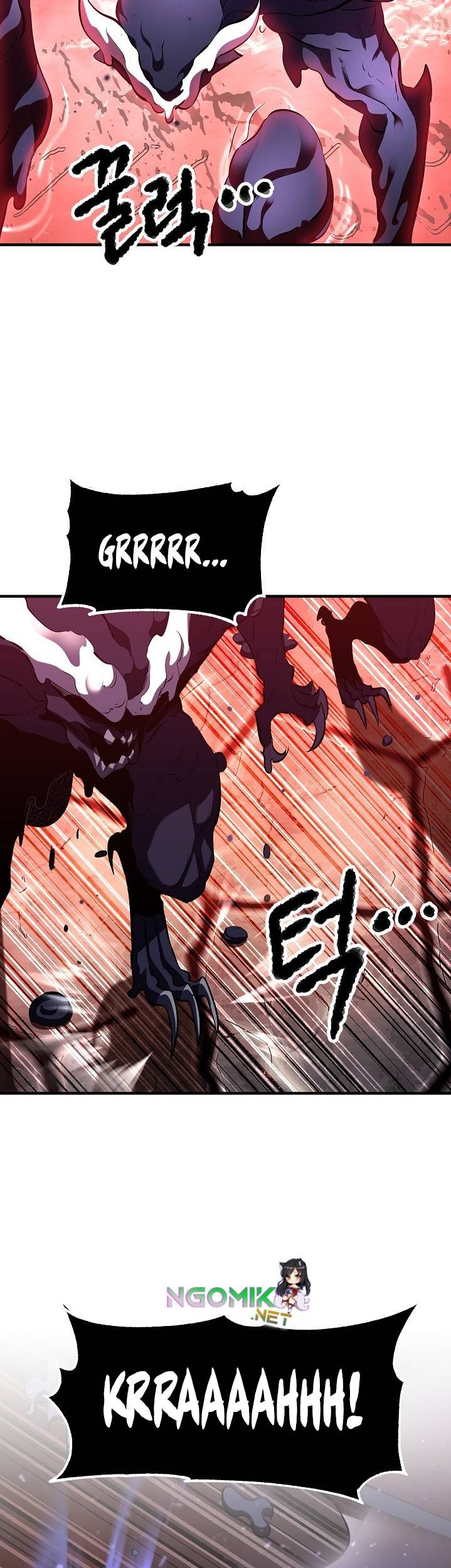 The Heavenly Demon Destroys the Lich King's Murim Chapter 56 - halaman 46