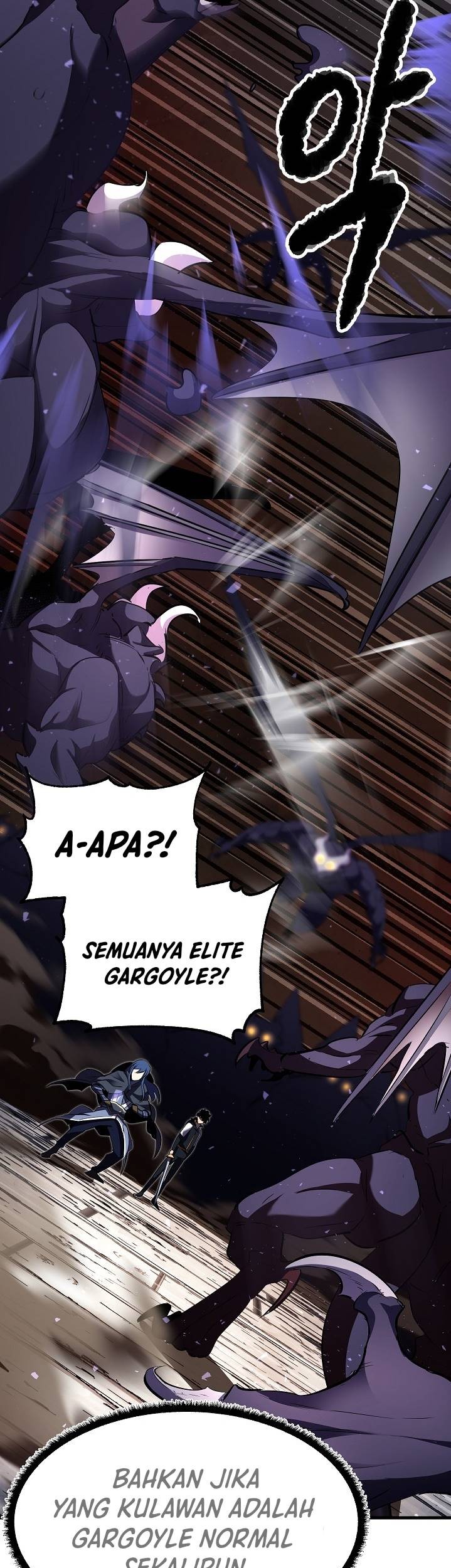 The Heavenly Demon Destroys the Lich King's Murim Chapter 56 - halaman 48