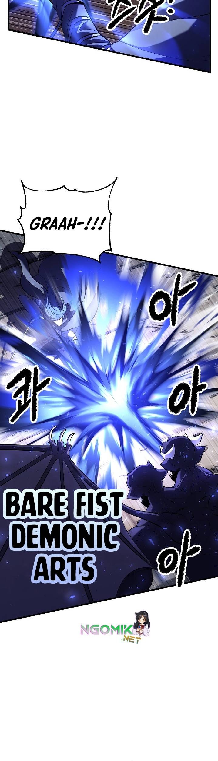 The Heavenly Demon Destroys the Lich King's Murim Chapter 56 - halaman 66
